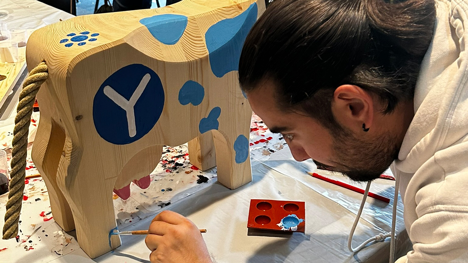 2024: Youtility Trauffer Kuh