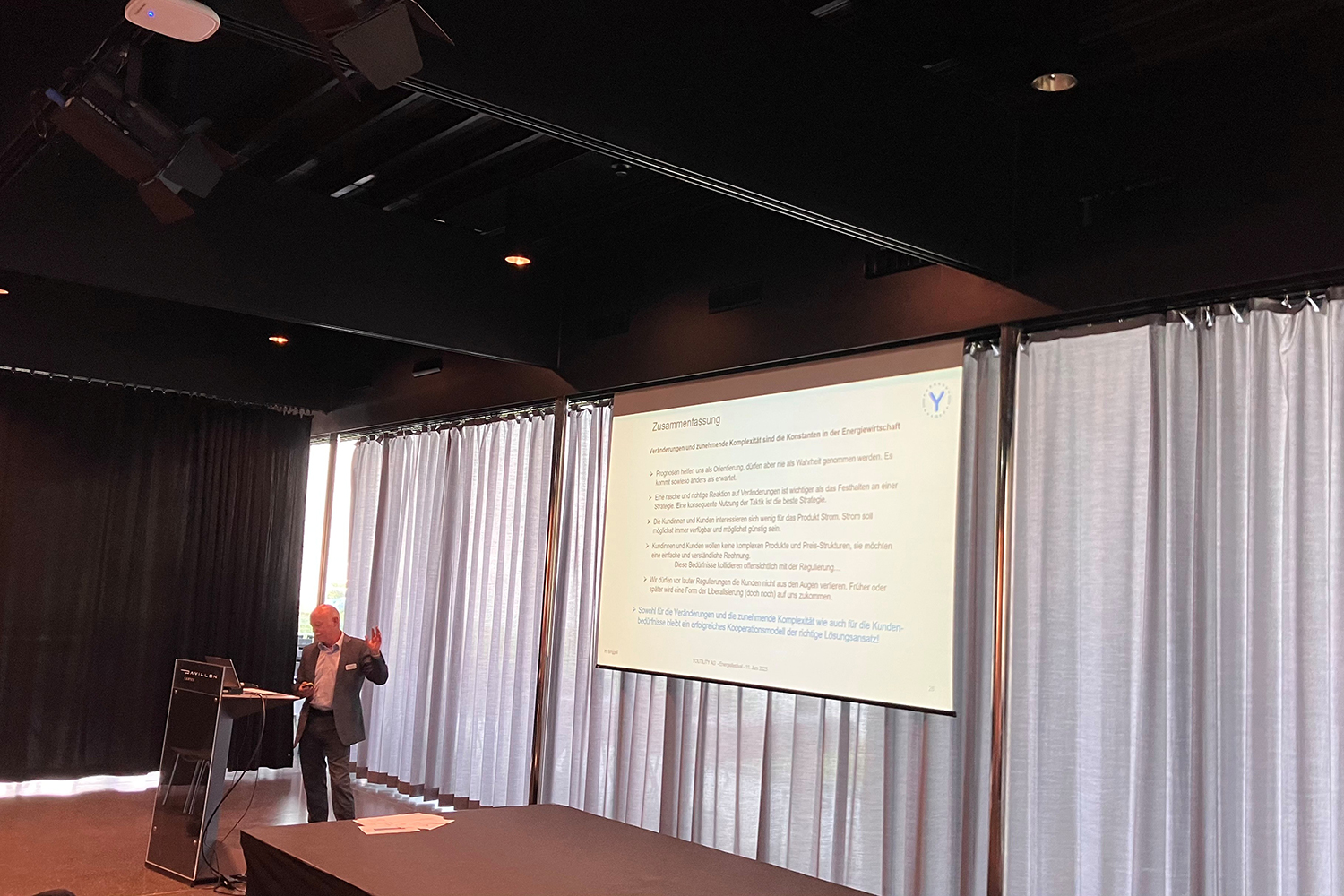 Impressionen Energiefestival Youtility auf dem Gurten Mobility-Beitrag