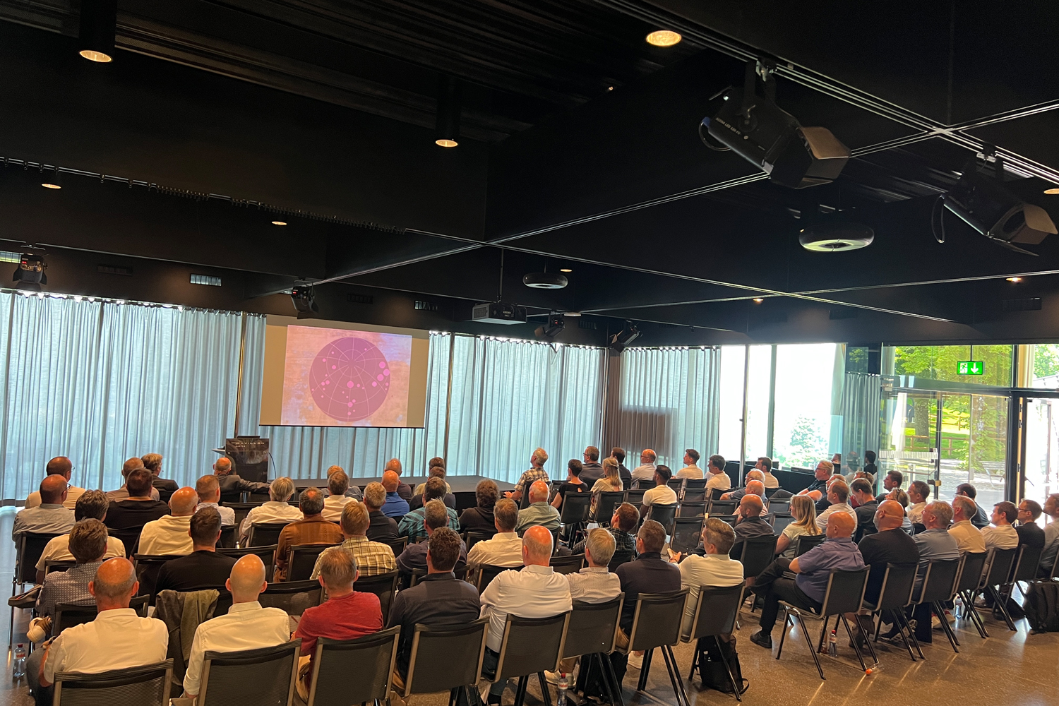 Impressionen Energiefestival Youtility auf dem Gurten Mobility-Beitrag