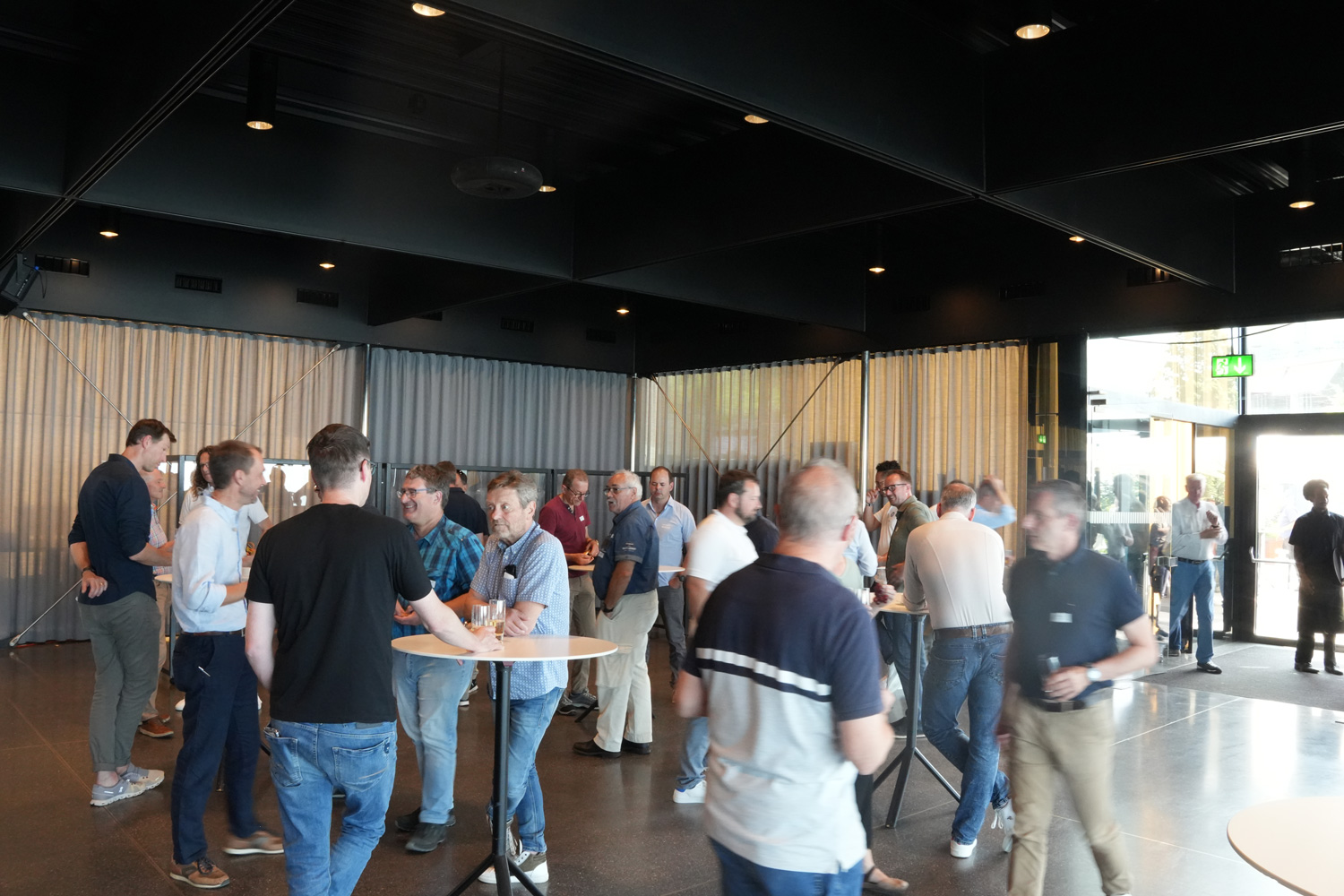 Impressionen Energiefestival Youtility auf dem Gurten Mobility-Beitrag