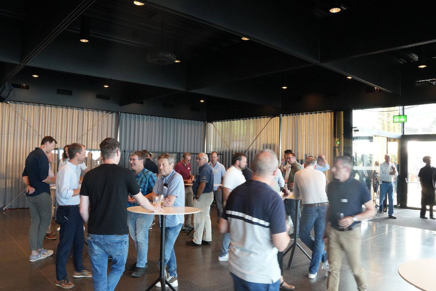 Impressionen Energiefestival Youtility auf dem Gurten Mobility-Beitrag