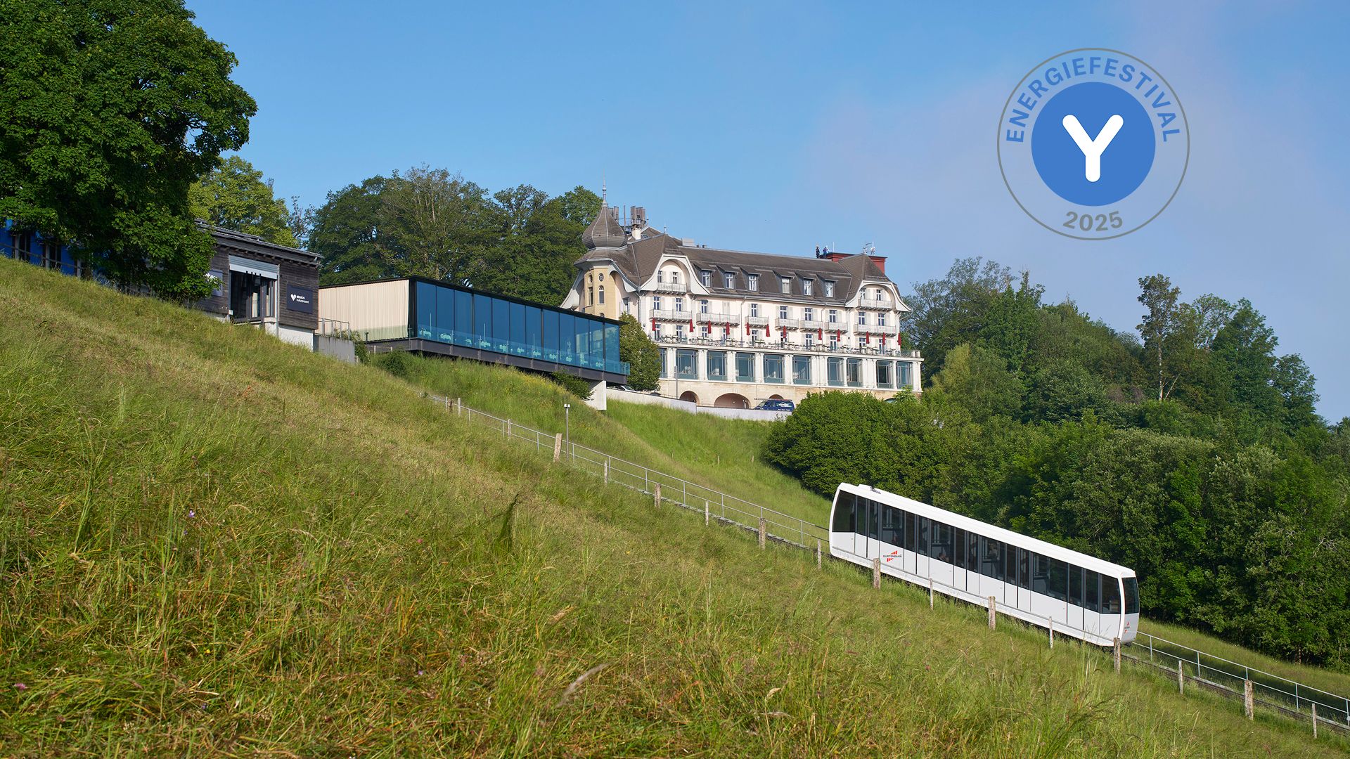 Bild: gurtenbahn Energiefestival