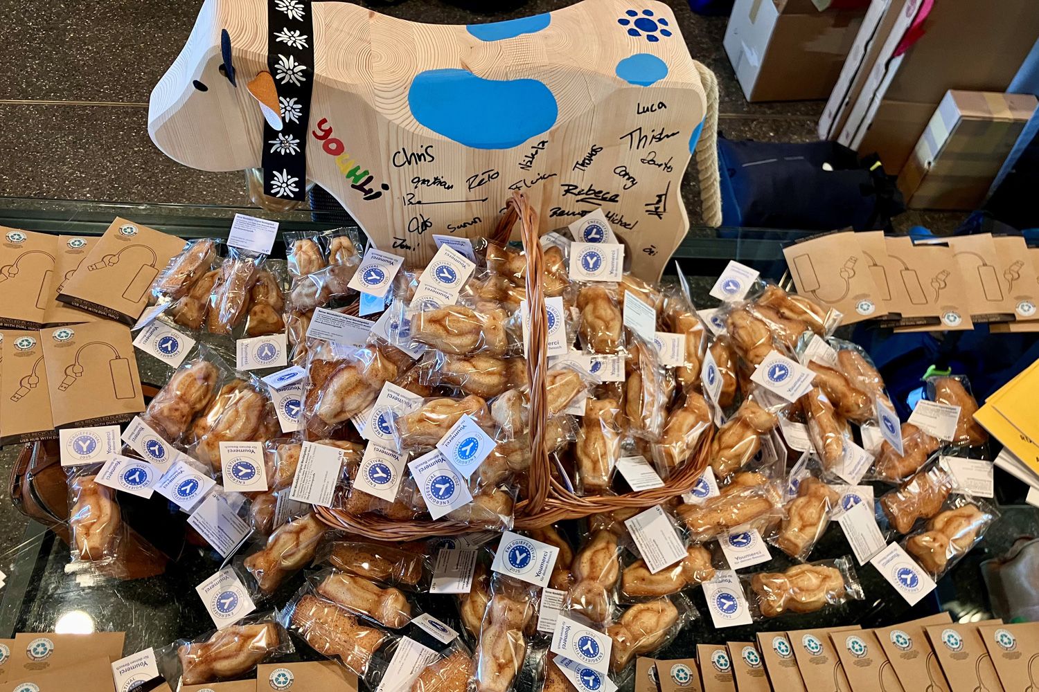 Impressionen Energiefestival Youtility auf dem Gurten Mobility-Beitrag