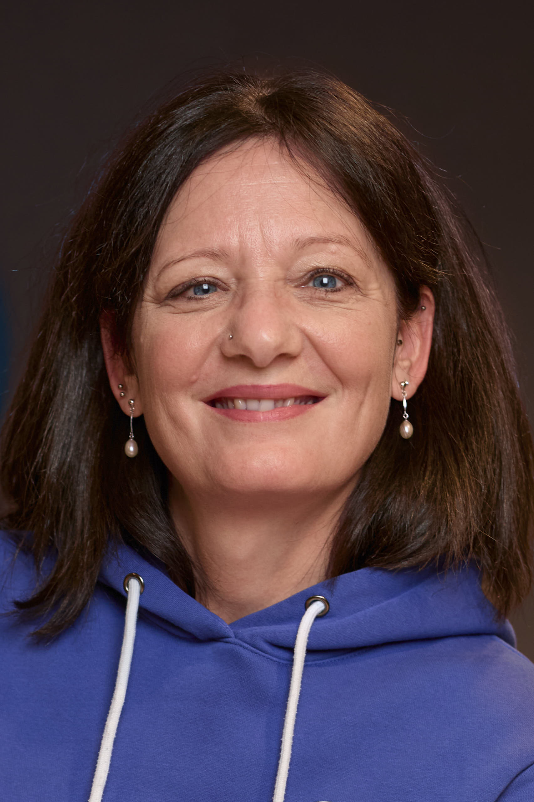 Portrait von Cornelia Hofstetter