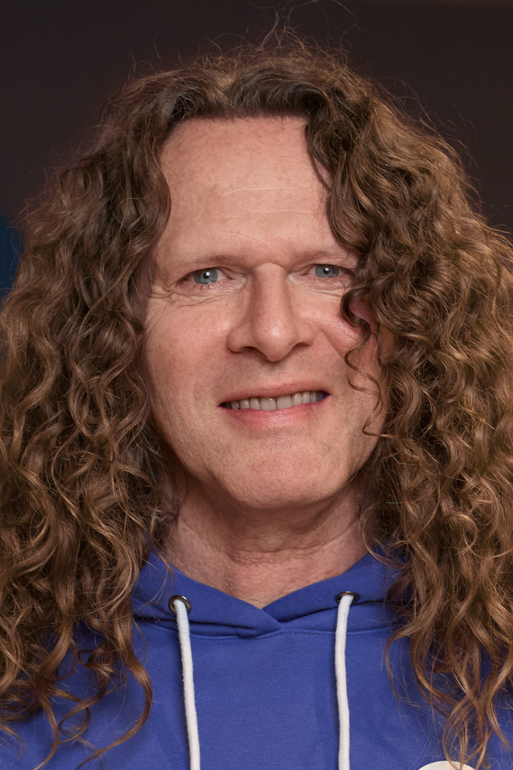 Portrait von Gratian Grossrieder