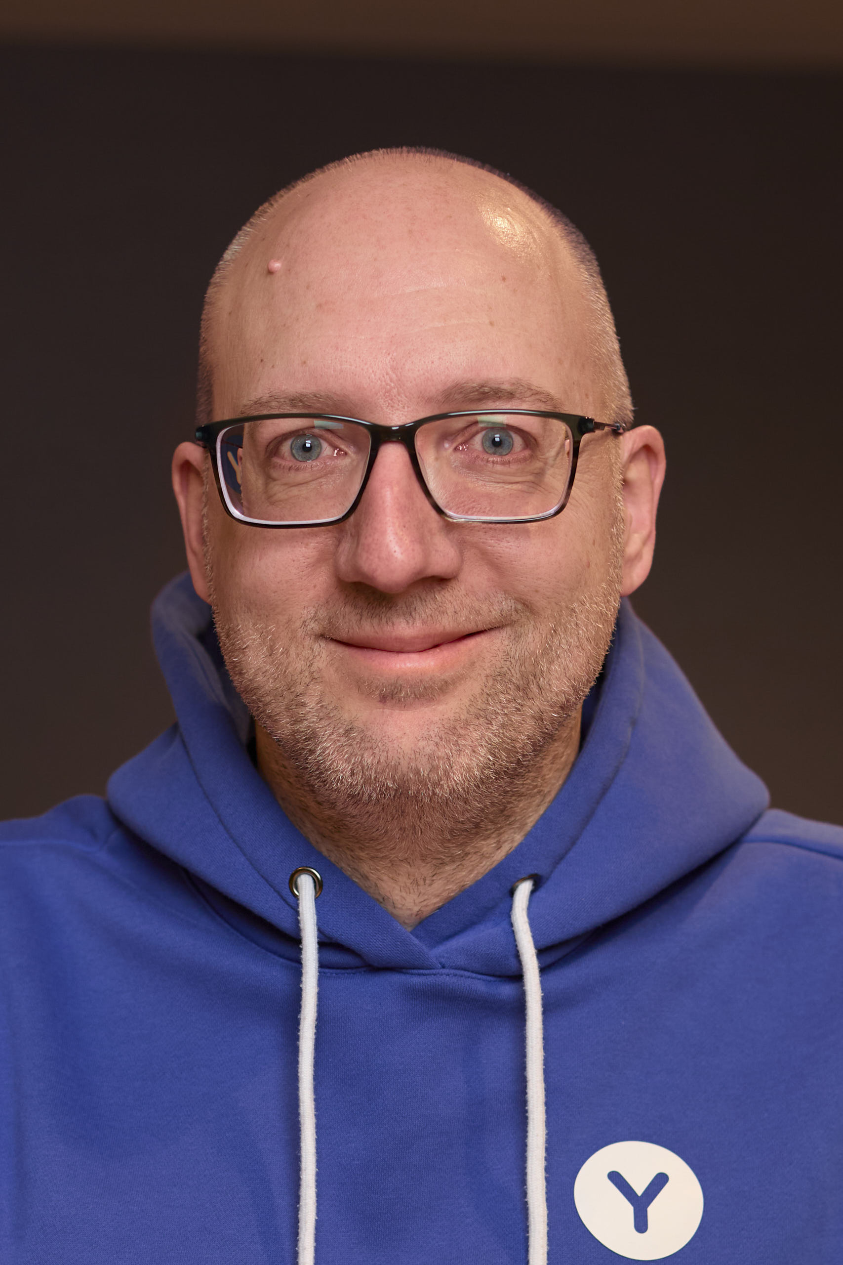 Portrait von Joachim Äschlimann