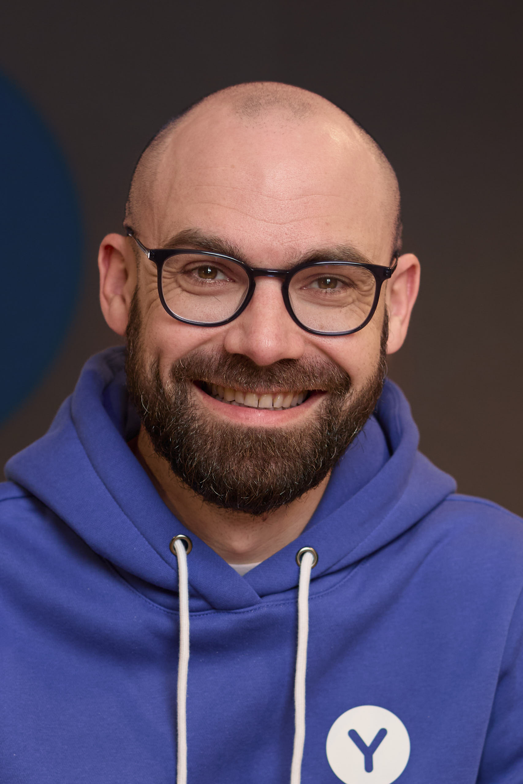 Portrait von Lukas Reichen