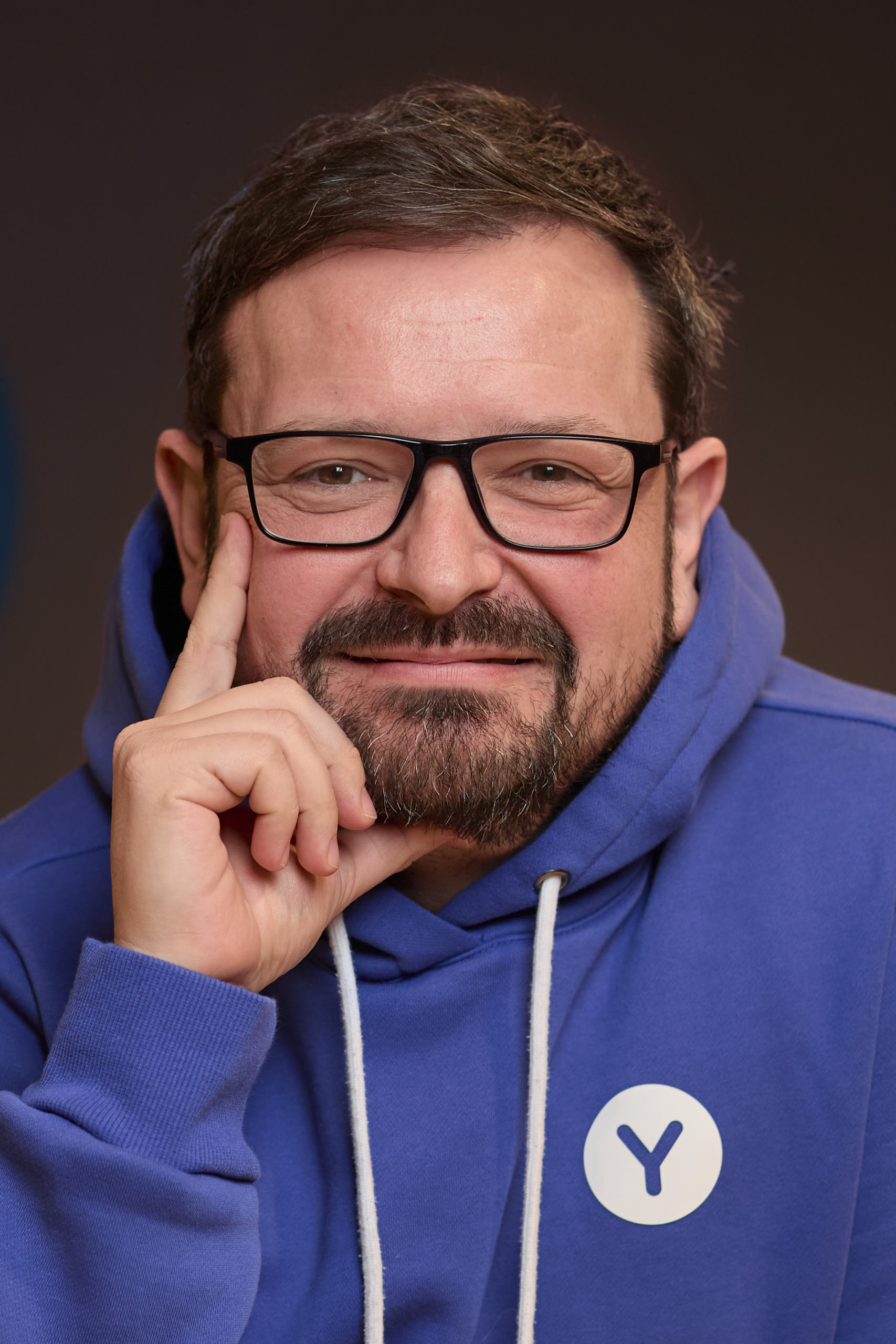 Portrait von Nikola Buric