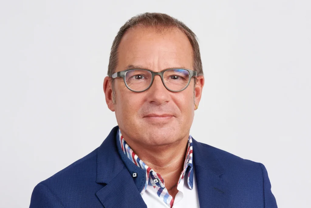 Portrait von Pascal Lamia