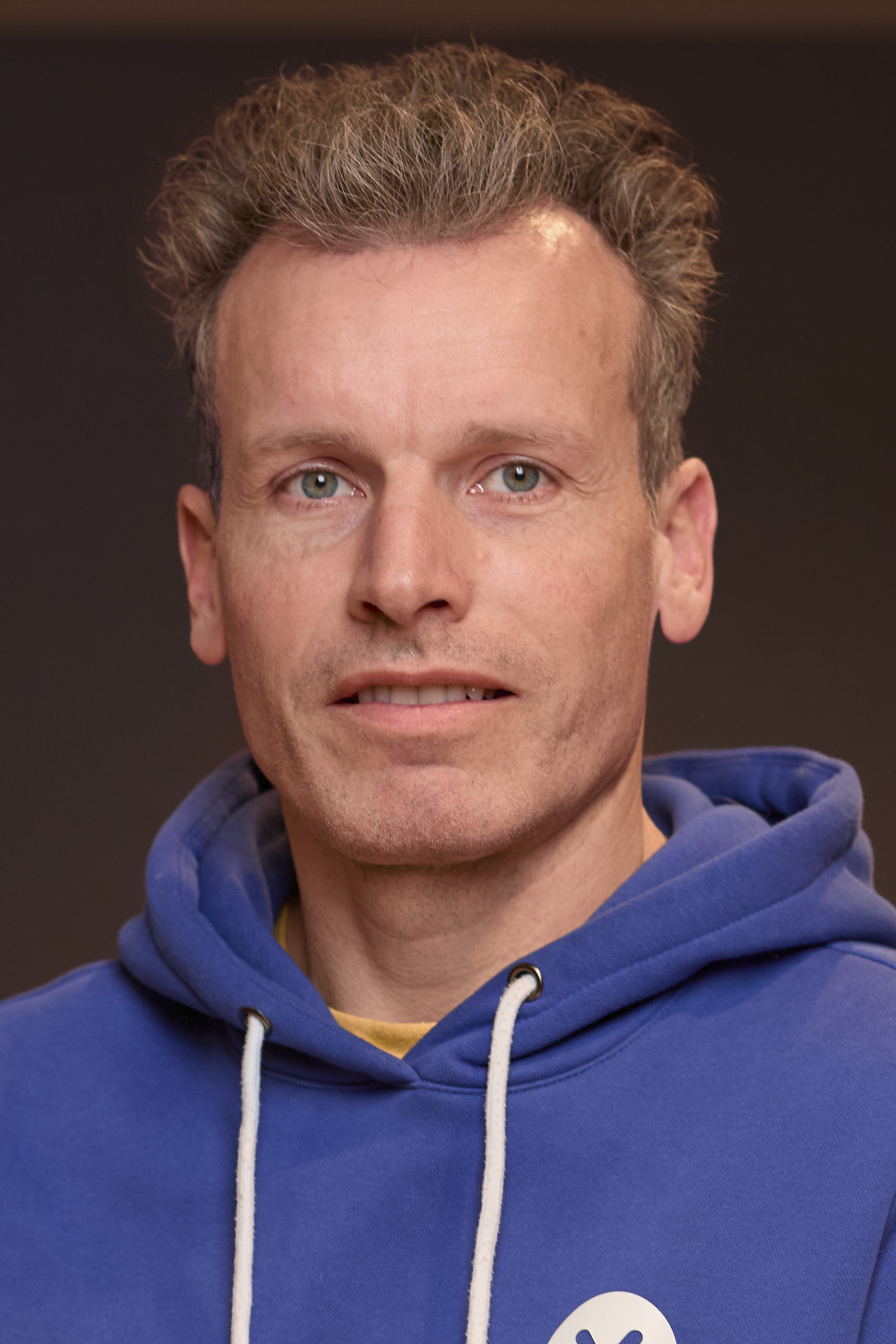 Portrait von Peter Bachmann