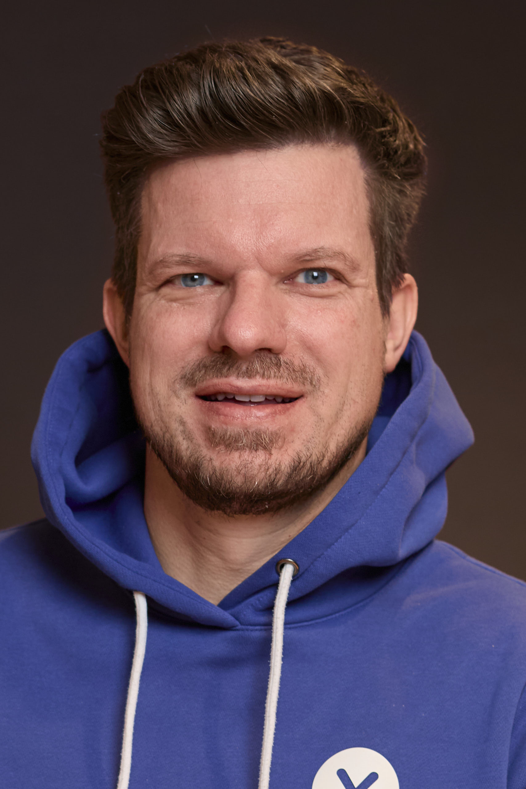 Portrait von Reto Kühni