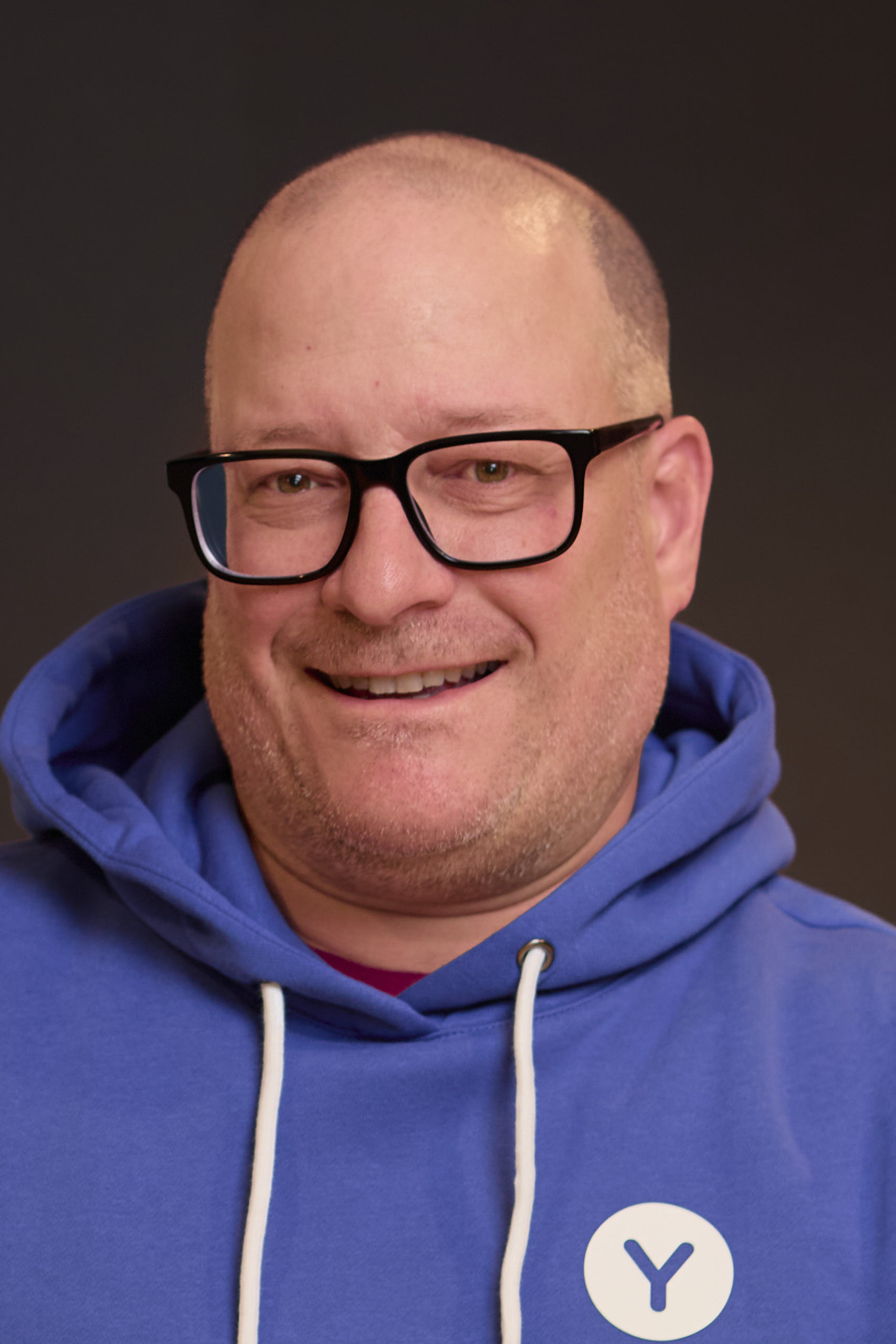 Portrait von Roger Rutschi