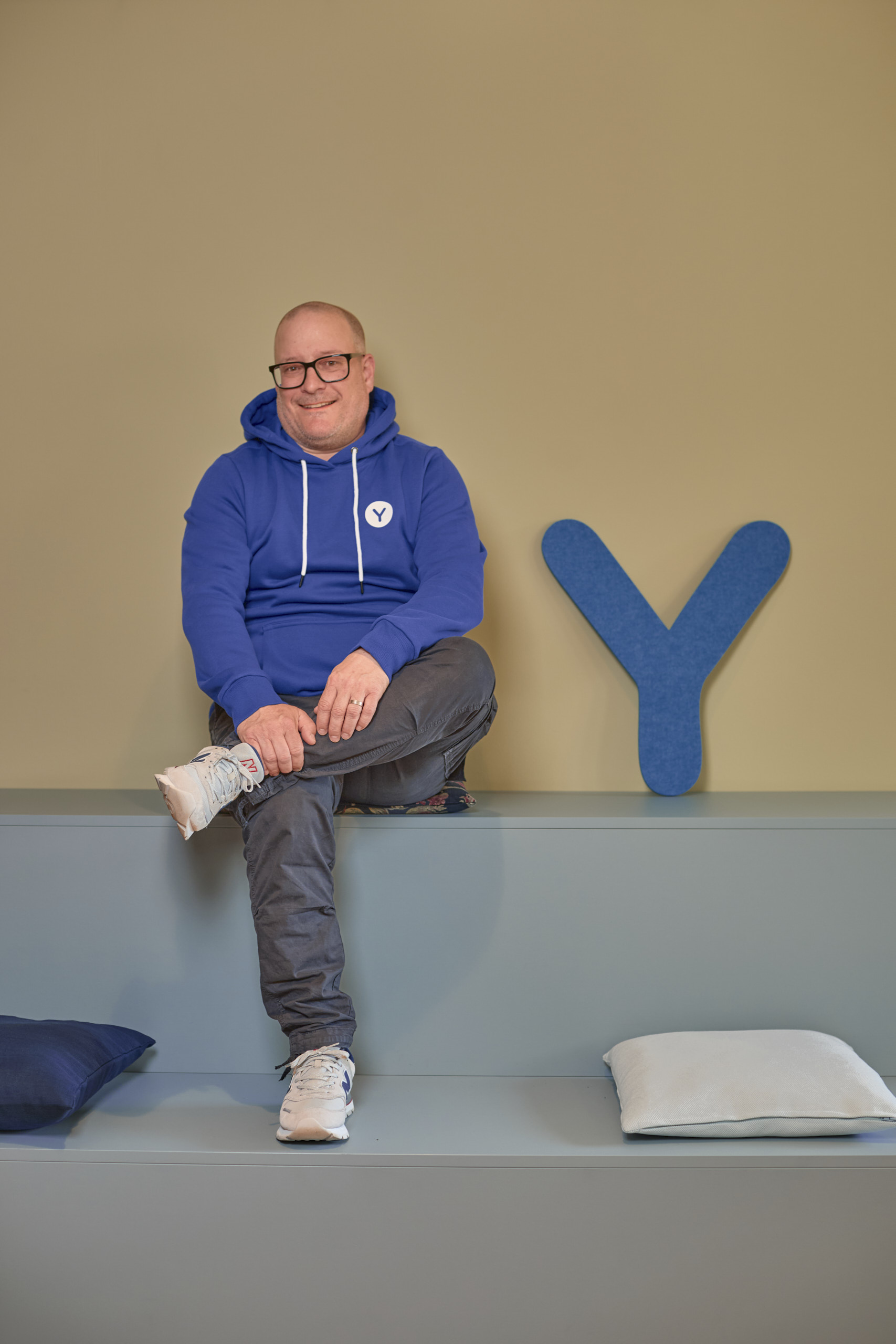 Portrait von Roger Rutschi