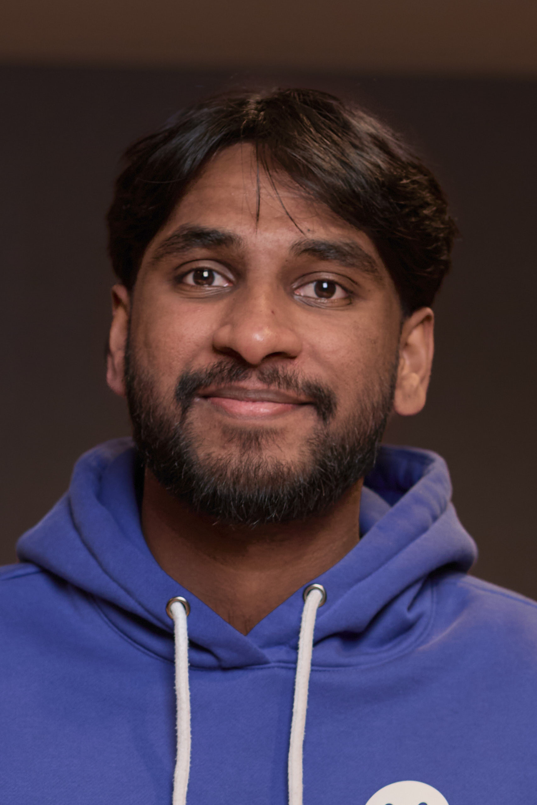 Portrait von Sarun Alagathurai