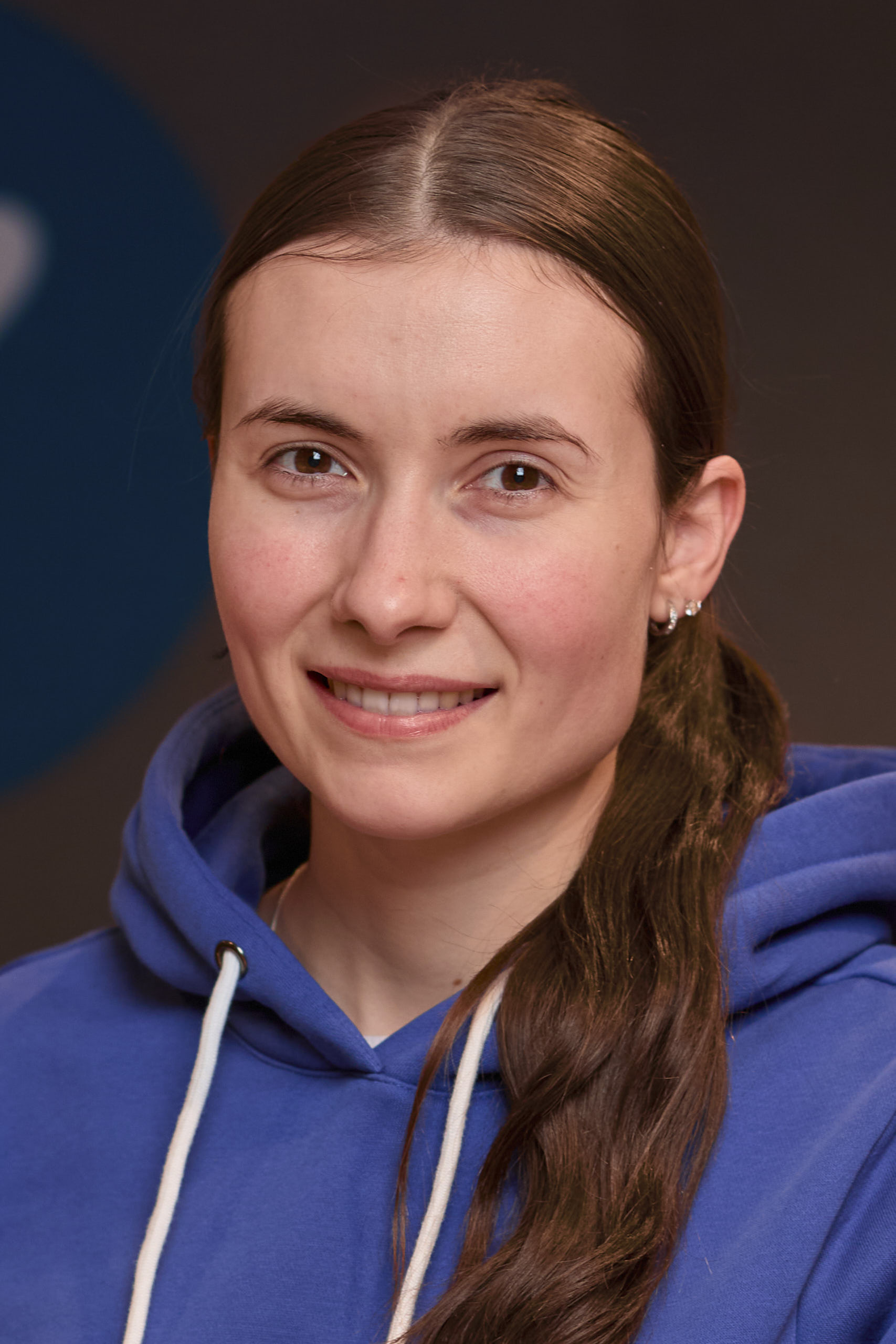 Portrait von Saskia Maurer